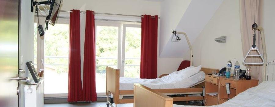 Chambre double au Beaugency